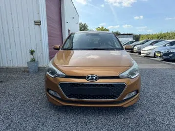 Hyundai I20 2015 photo 3