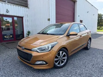 Hyundai I20