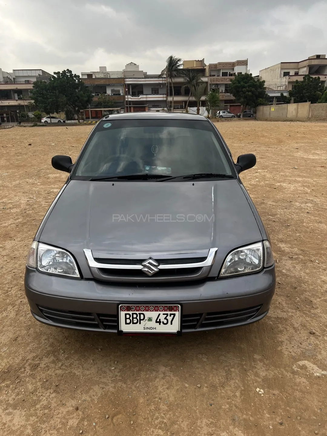 Suzuki Cultus