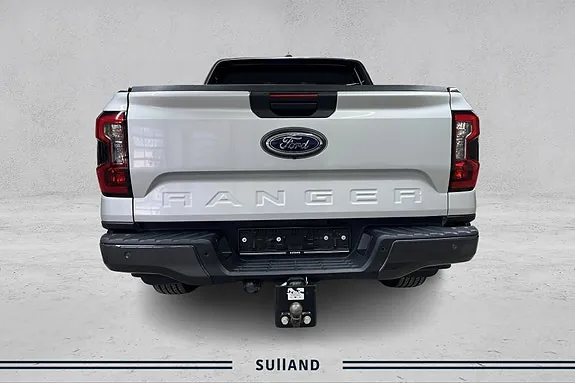 Ford Ranger 2023 photo 4