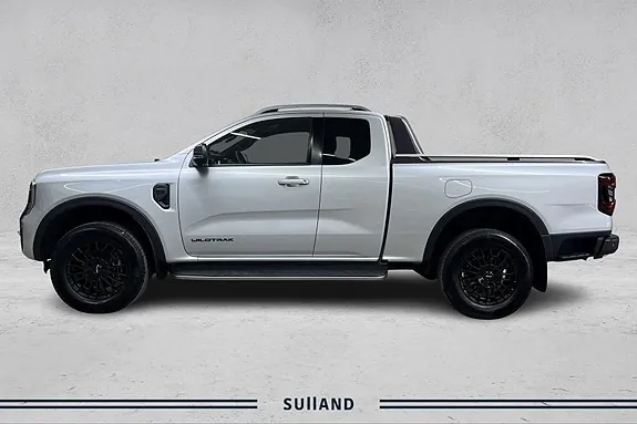 Ford Ranger 2023 photo 2