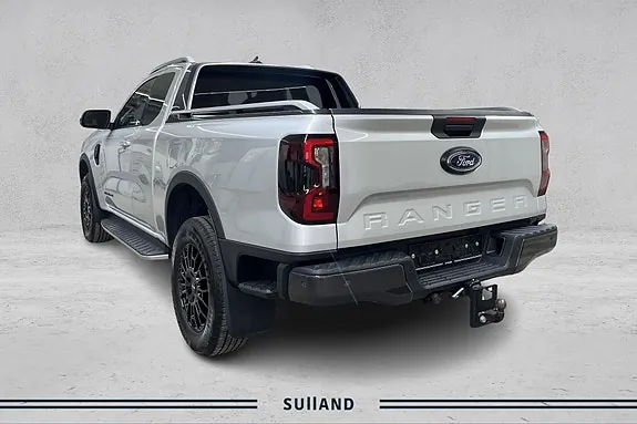 Ford Ranger 2023 photo 3