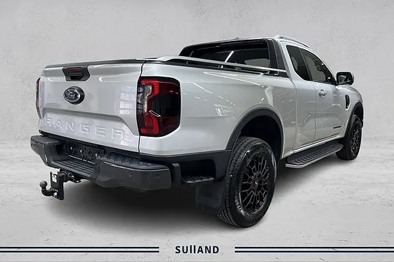 Ford Ranger 2023 photo 5