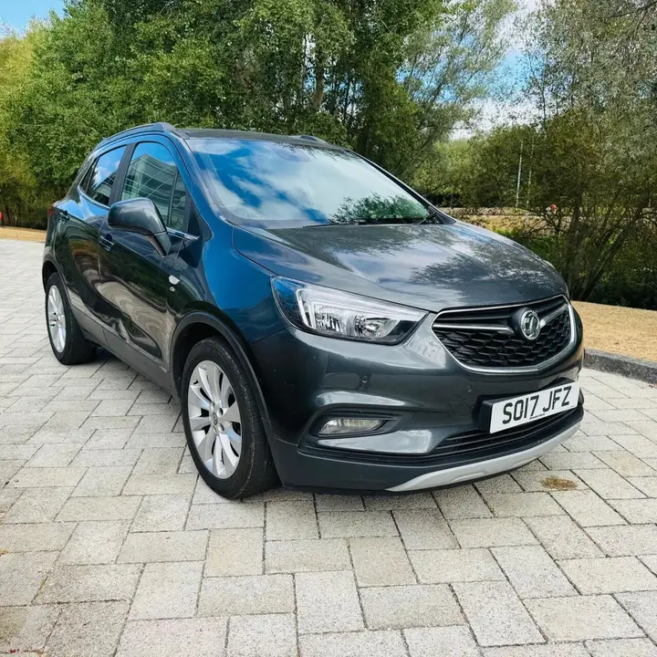Vauxhall Mokka X 2017 photo 2
