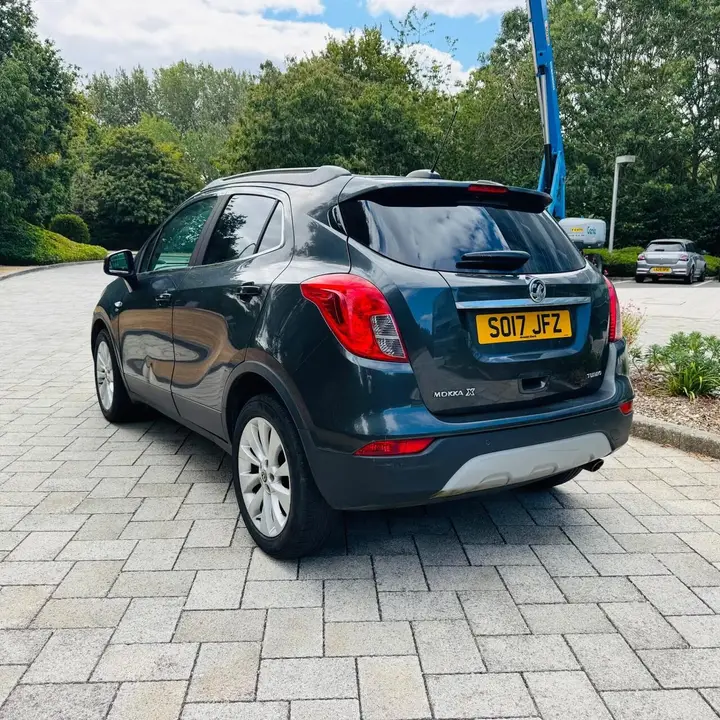 Vauxhall Mokka X 2017 photo 5