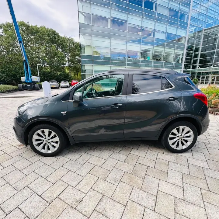 Vauxhall Mokka X 2017 photo 3