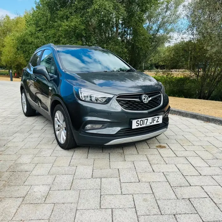 Vauxhall Mokka X 2017 photo 4