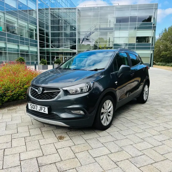 Vauxhall Mokka X