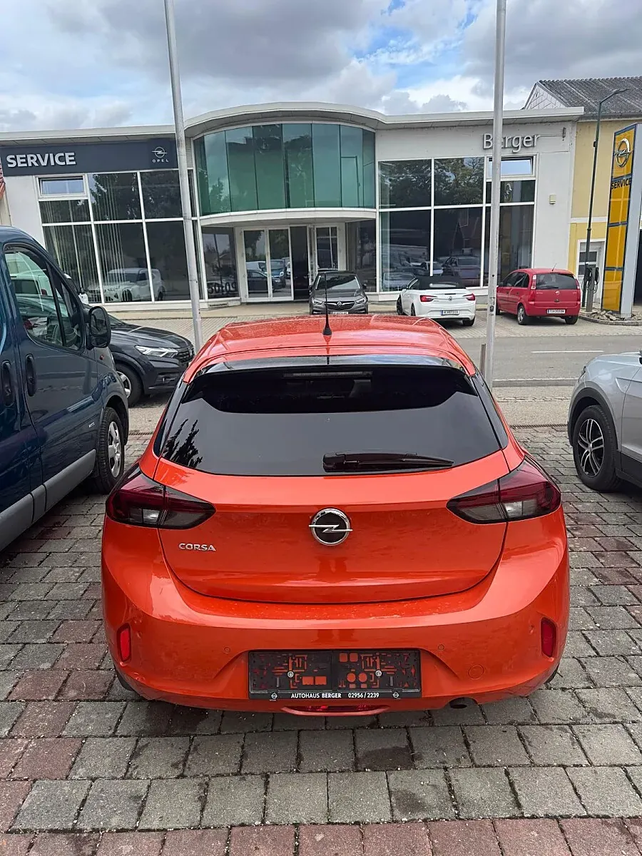 Opel Corsa 2023 photo 3