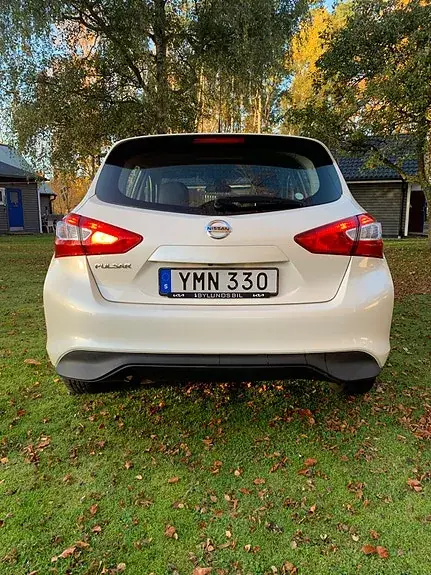 Nissan Pulsar 2017 photo 3