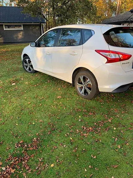 Nissan Pulsar 2017 photo 2