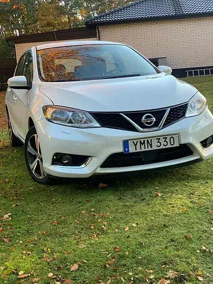 Nissan Pulsar 2017 photo 5