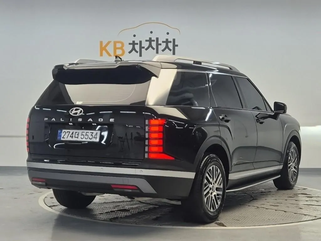 Hyundai Palisade 2026 photo 3