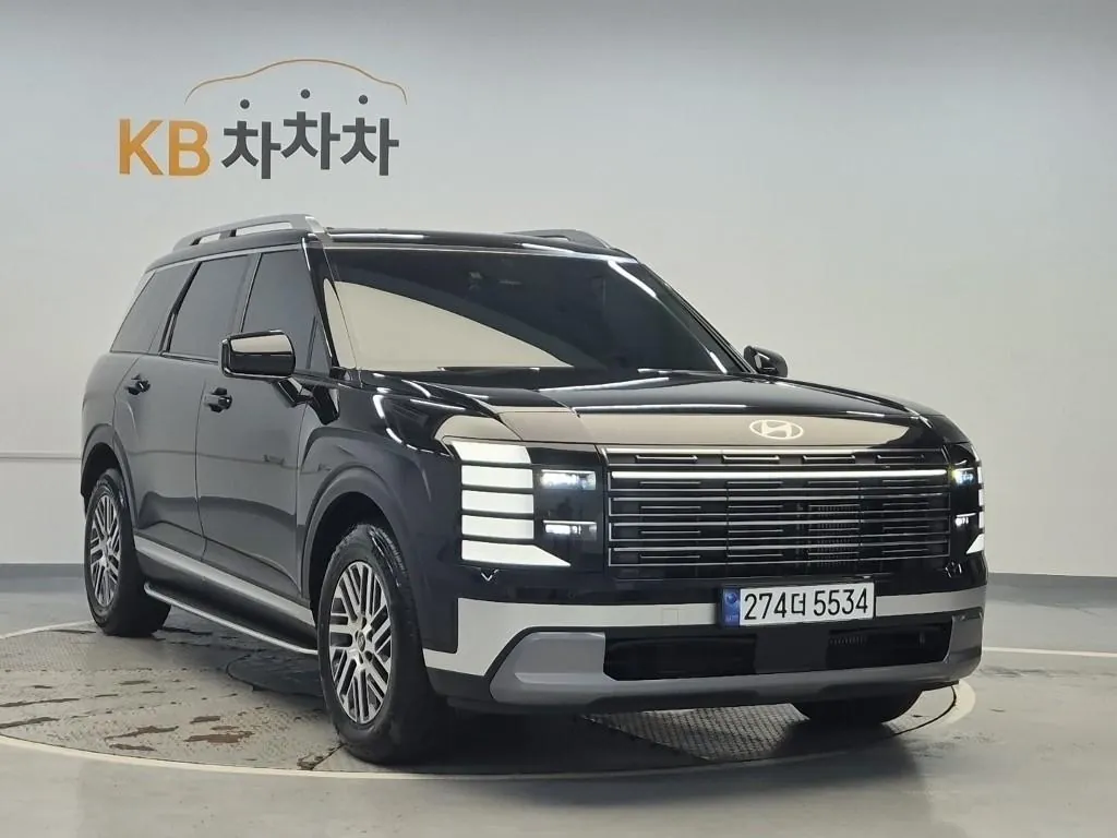 Hyundai Palisade 2026 photo 4