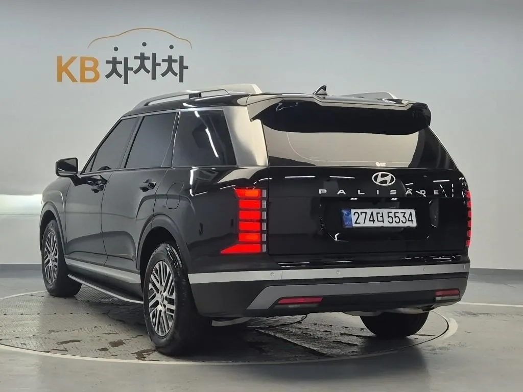 Hyundai Palisade 2026 photo 2