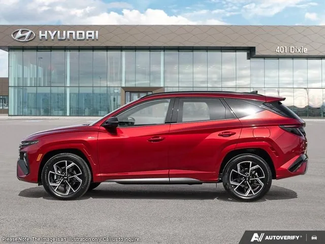 Hyundai Tucson 2026 photo 3