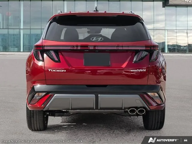 Hyundai Tucson 2026 photo 5