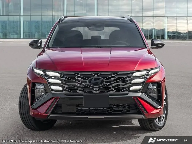 Hyundai Tucson 2026 photo 2