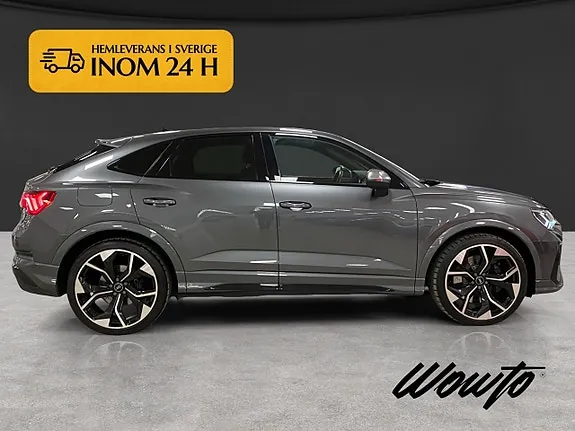 Audi Rs Q3 2021 photo 3