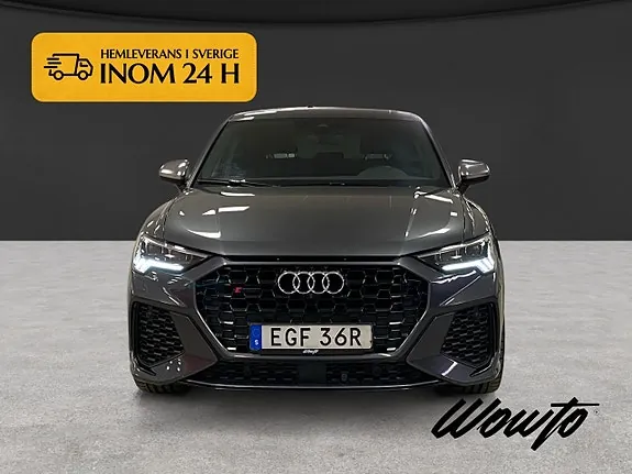Audi Rs Q3 2021 photo 2