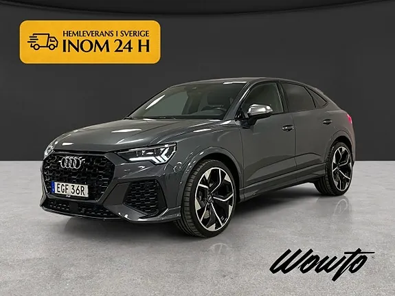 Audi Rs Q3