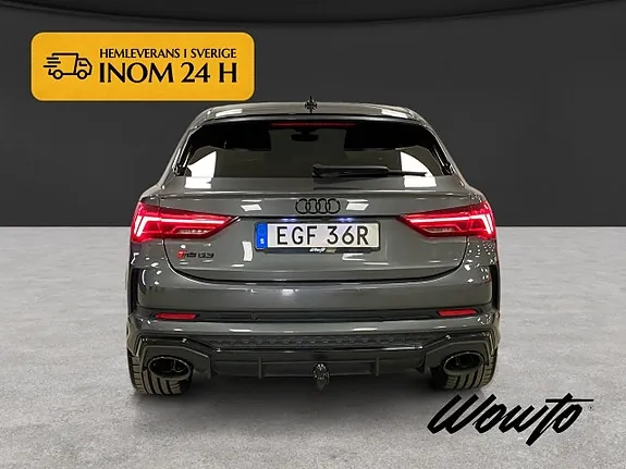 Audi Rs Q3 2021 photo 5