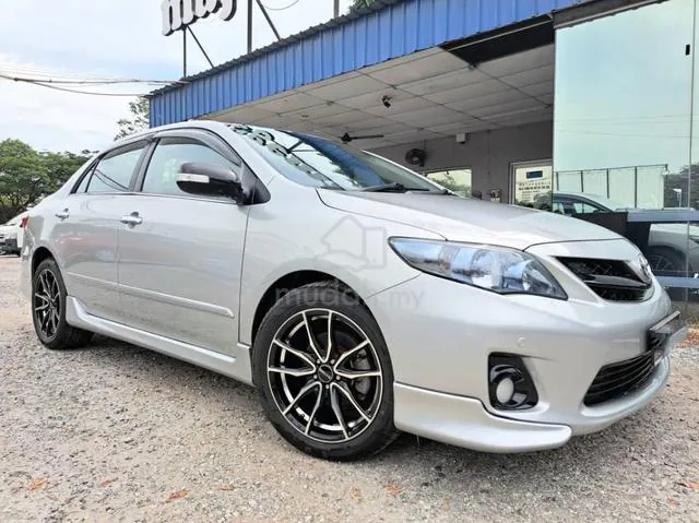 Toyota Corolla Altis