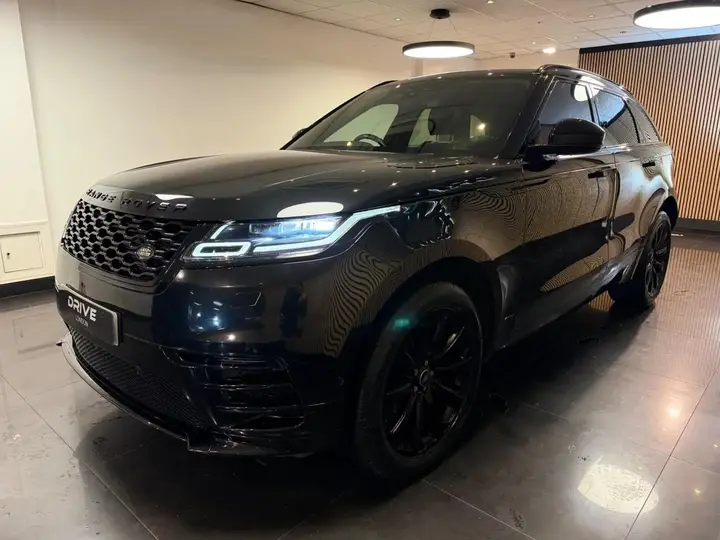Land Rover Range Rover Velar 2019 photo 5