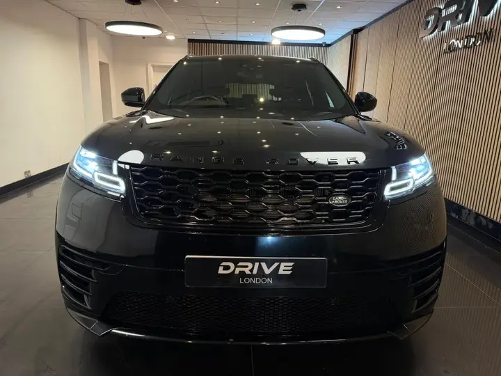 Land Rover Range Rover Velar 2019 photo 4