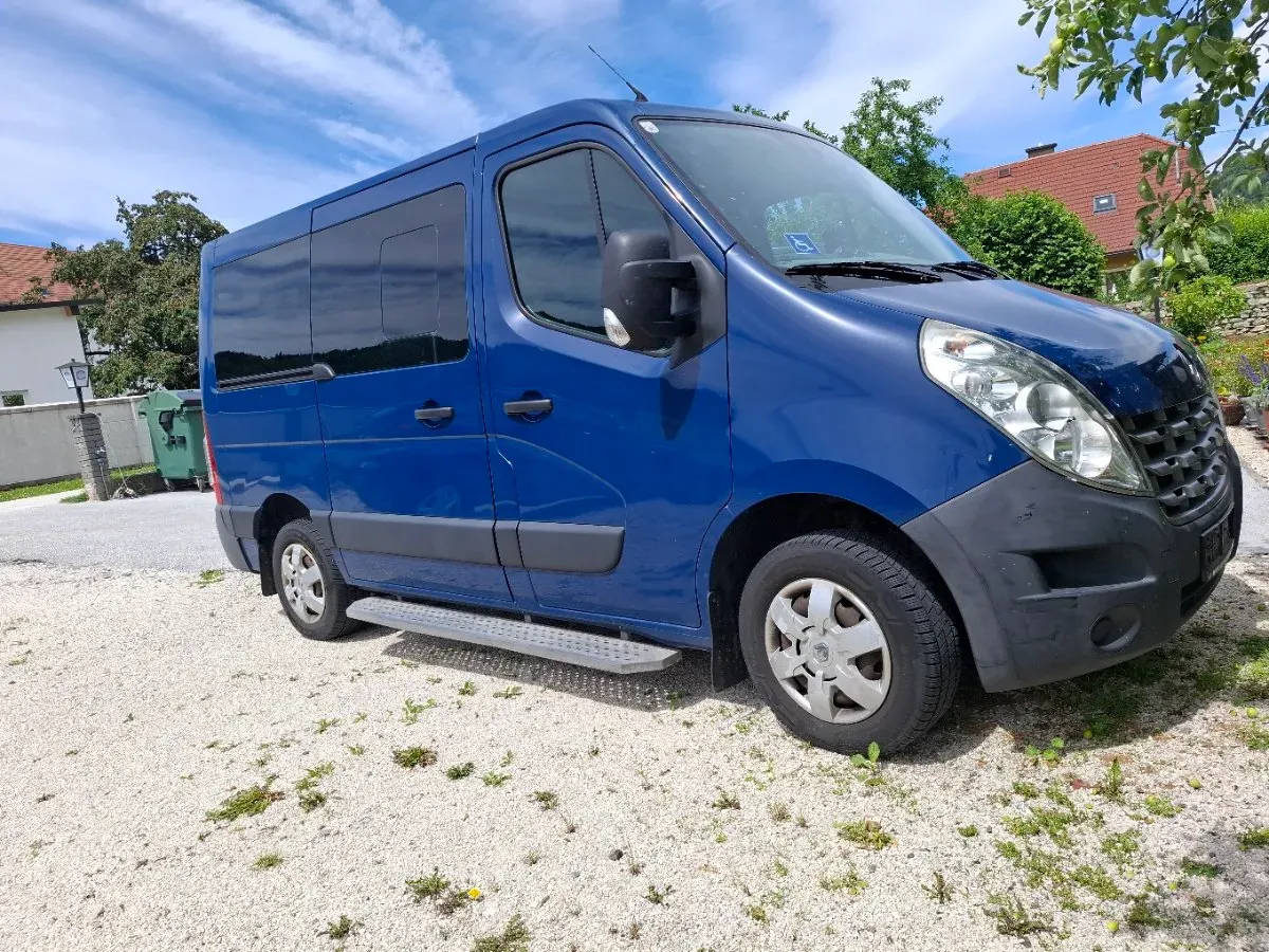 Renault Master