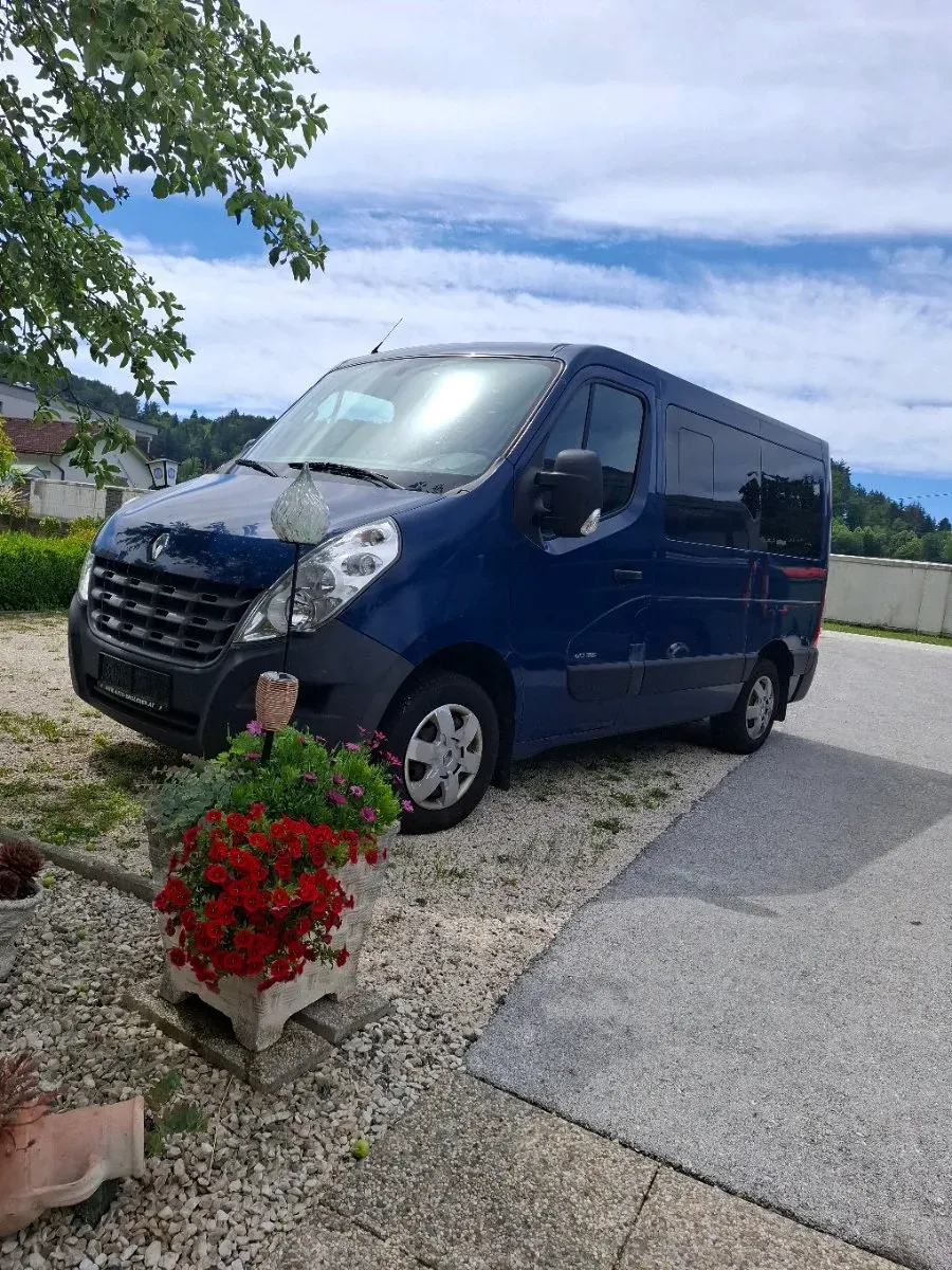 Renault Master 2013 photo 3
