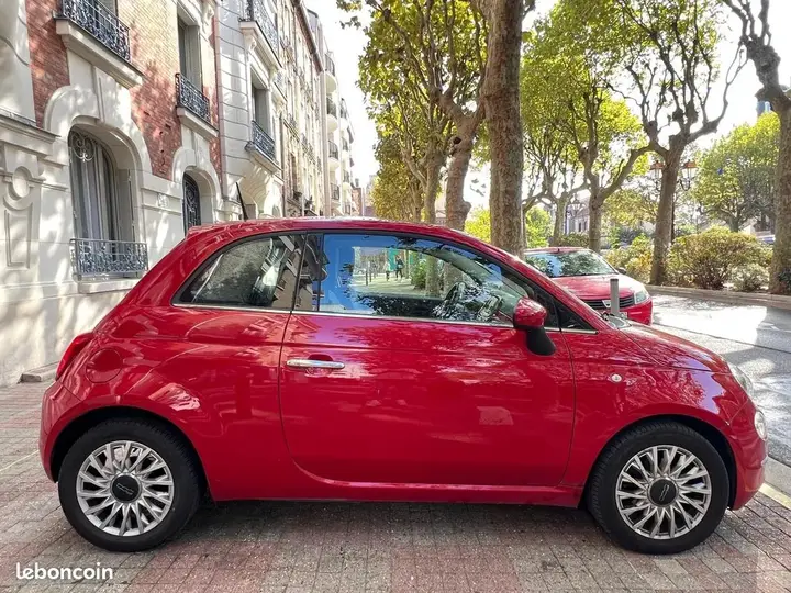 Fiat 500 2017 photo 4