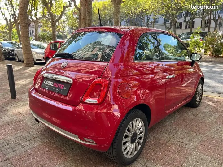 Fiat 500 2017 photo 5