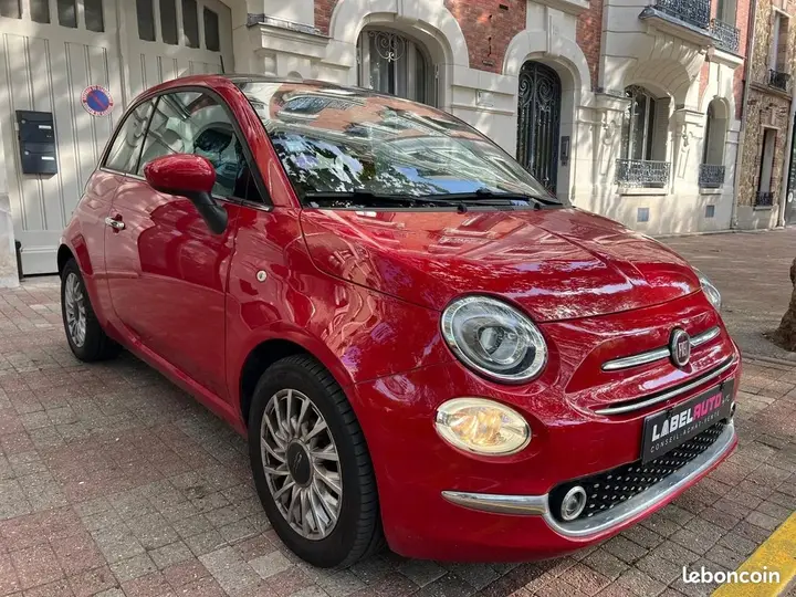 Fiat 500 2017 photo 3