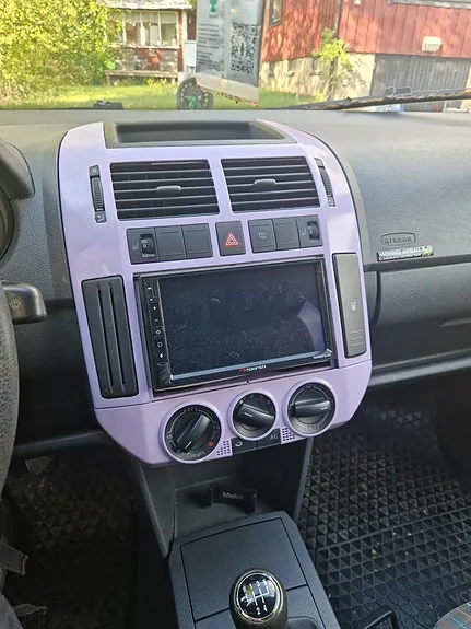 Volkswagen Polo 2006 photo 4