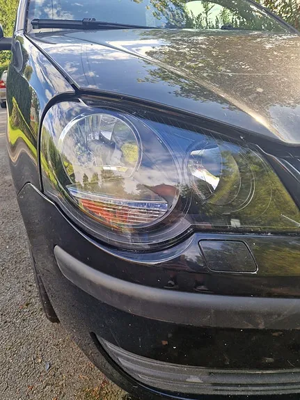 Volkswagen Polo 2006 photo 2