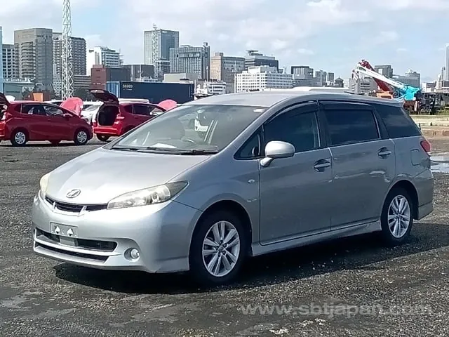 Toyota Wish 2009 photo 2