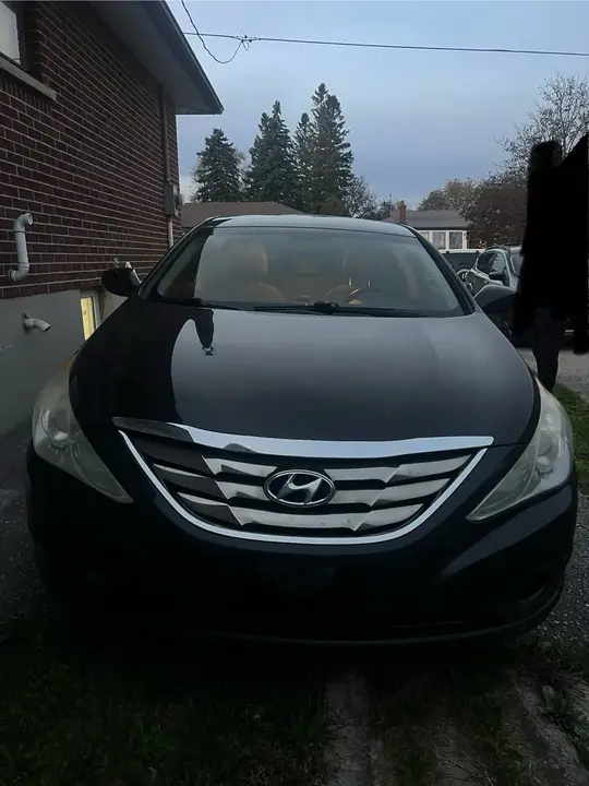 Hyundai Sonata 2013 photo 5
