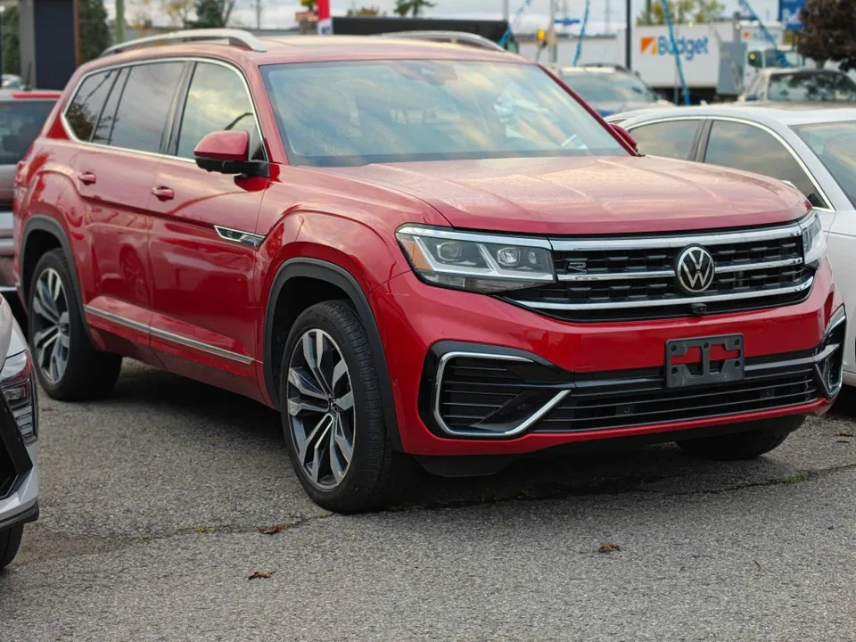 Volkswagen Atlas