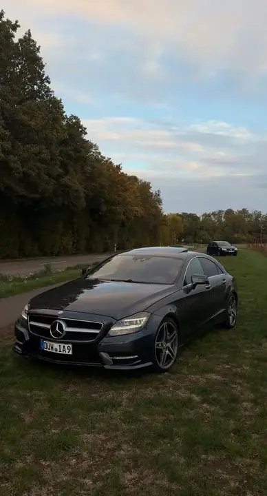 Mercedes-Benz Cls