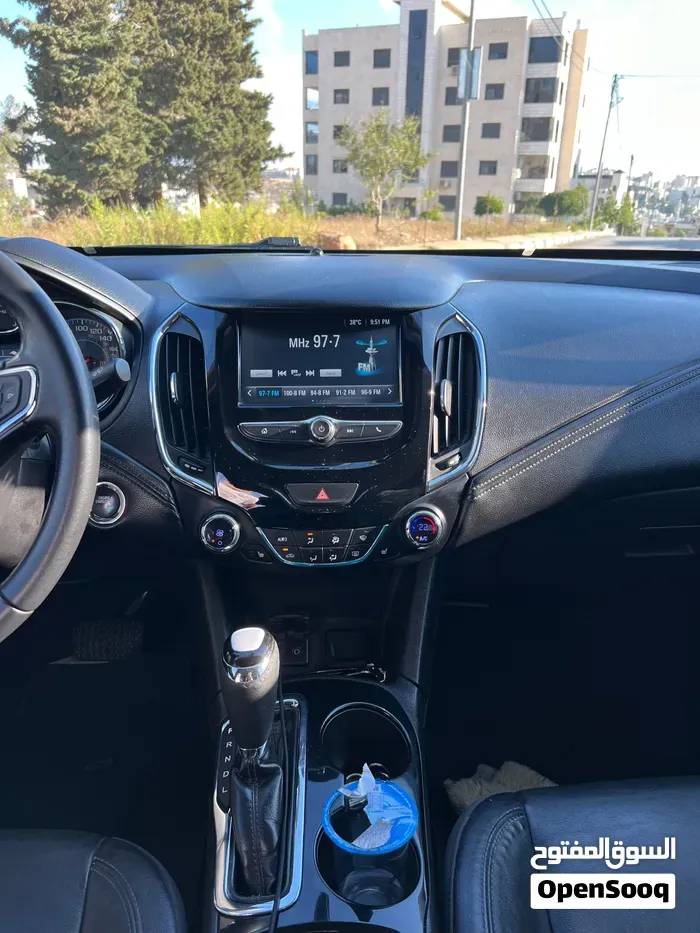 Chevrolet Cruze 2017 photo 4