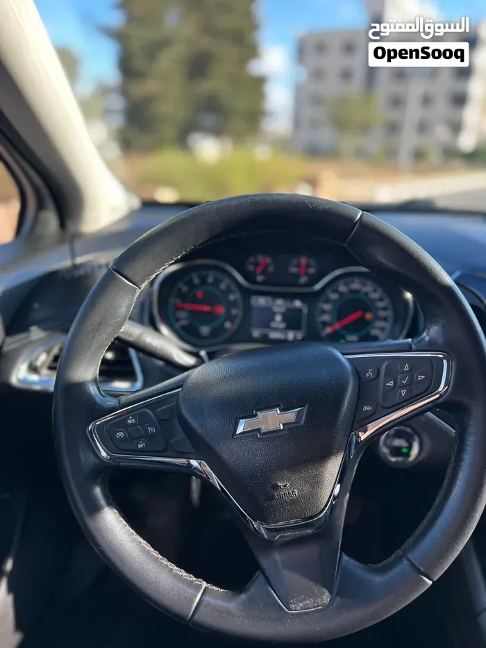 Chevrolet Cruze 2017 photo 2