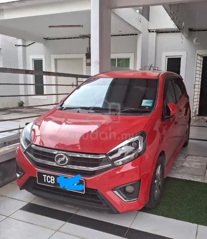 Perodua Axia