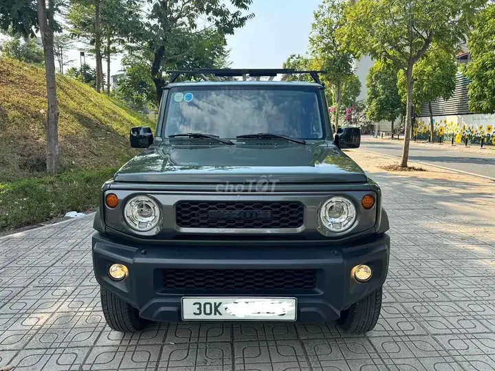 Suzuki Jimny 2024 photo 3