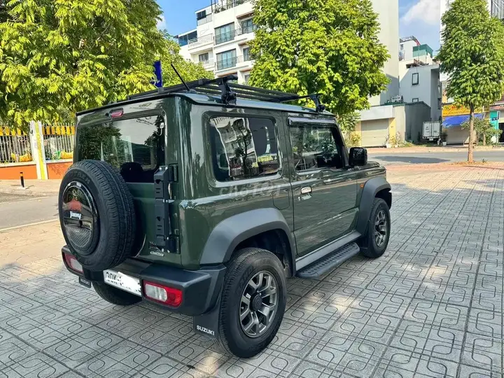 Suzuki Jimny 2024 photo 4