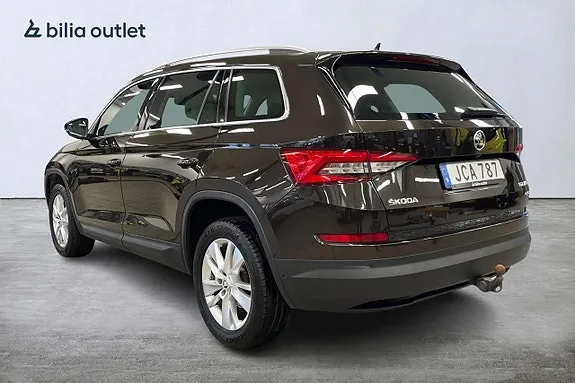 Skoda Kodiaq 2018 photo 4