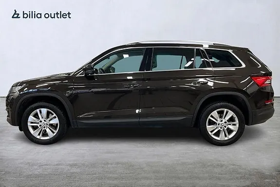 Skoda Kodiaq 2018 photo 3