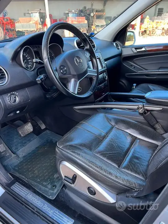 Mercedes-Benz Ml 320 2009 photo 4