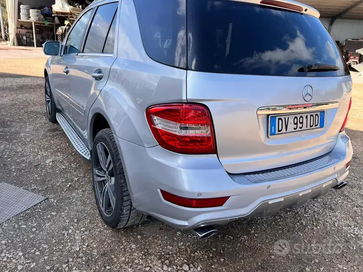 Mercedes-Benz Ml 320 2009 photo 3