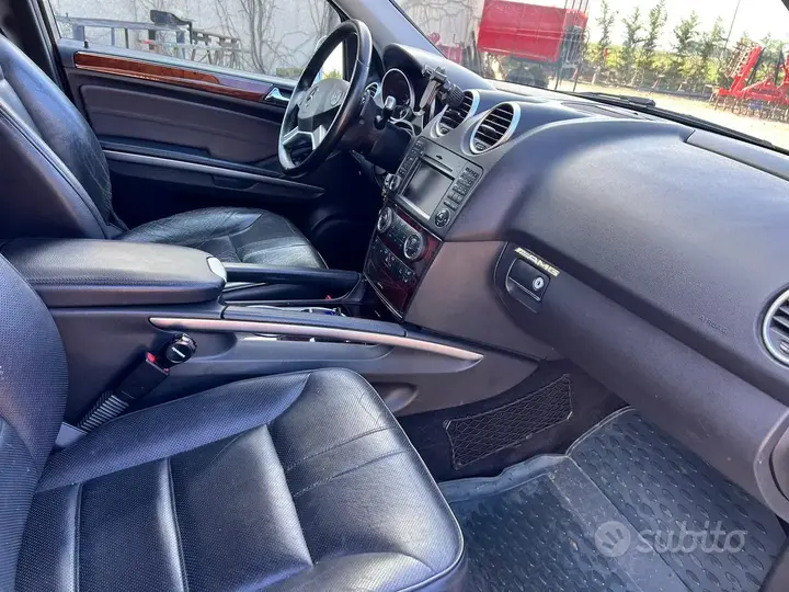 Mercedes-Benz Ml 320 2009 photo 5